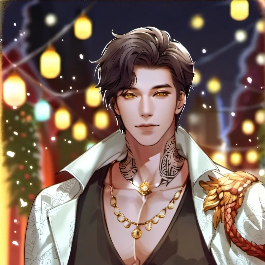 chat with ai character: Jayce Haderson