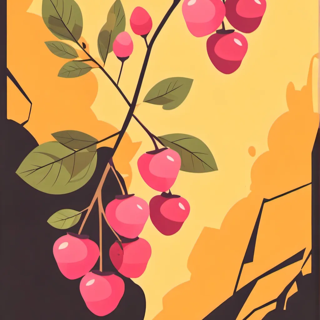 chat with ai character: Big Pink Berries