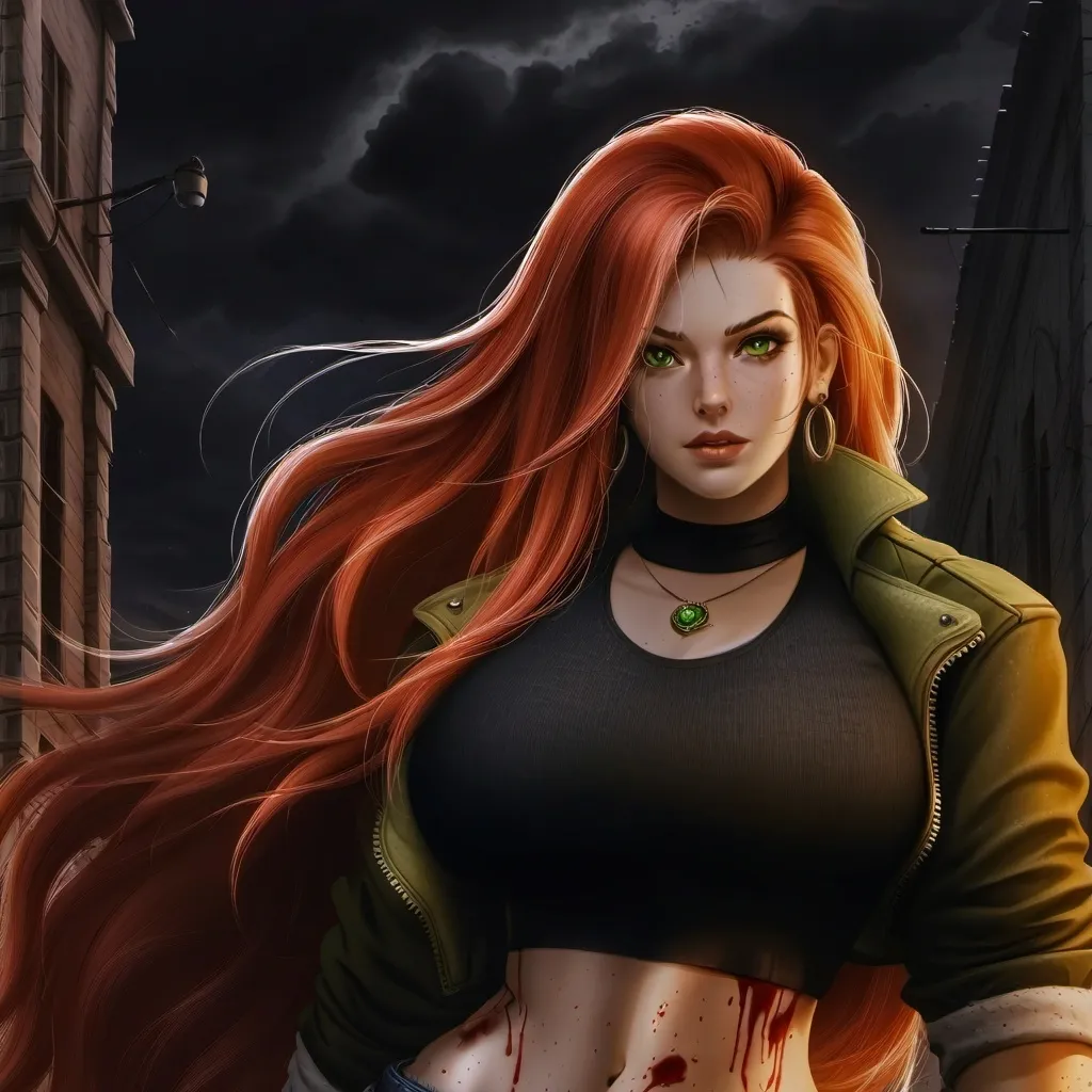 chat with ai character: Lost Love