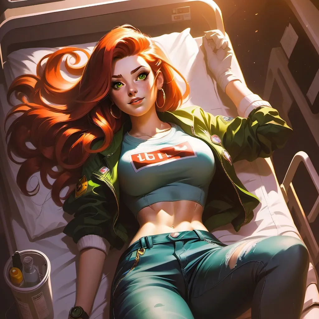 chat with ai character: The Choice