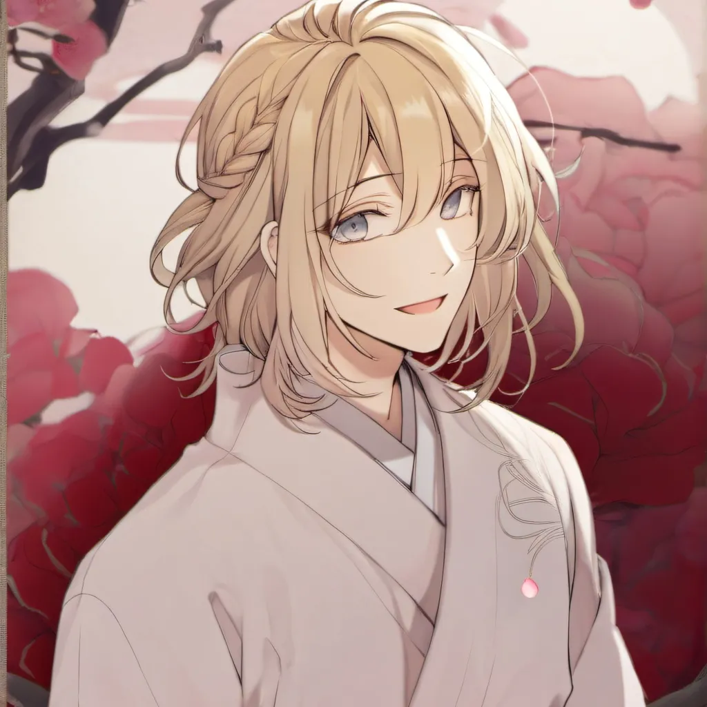 chat with ai character: Haruki Hanabira