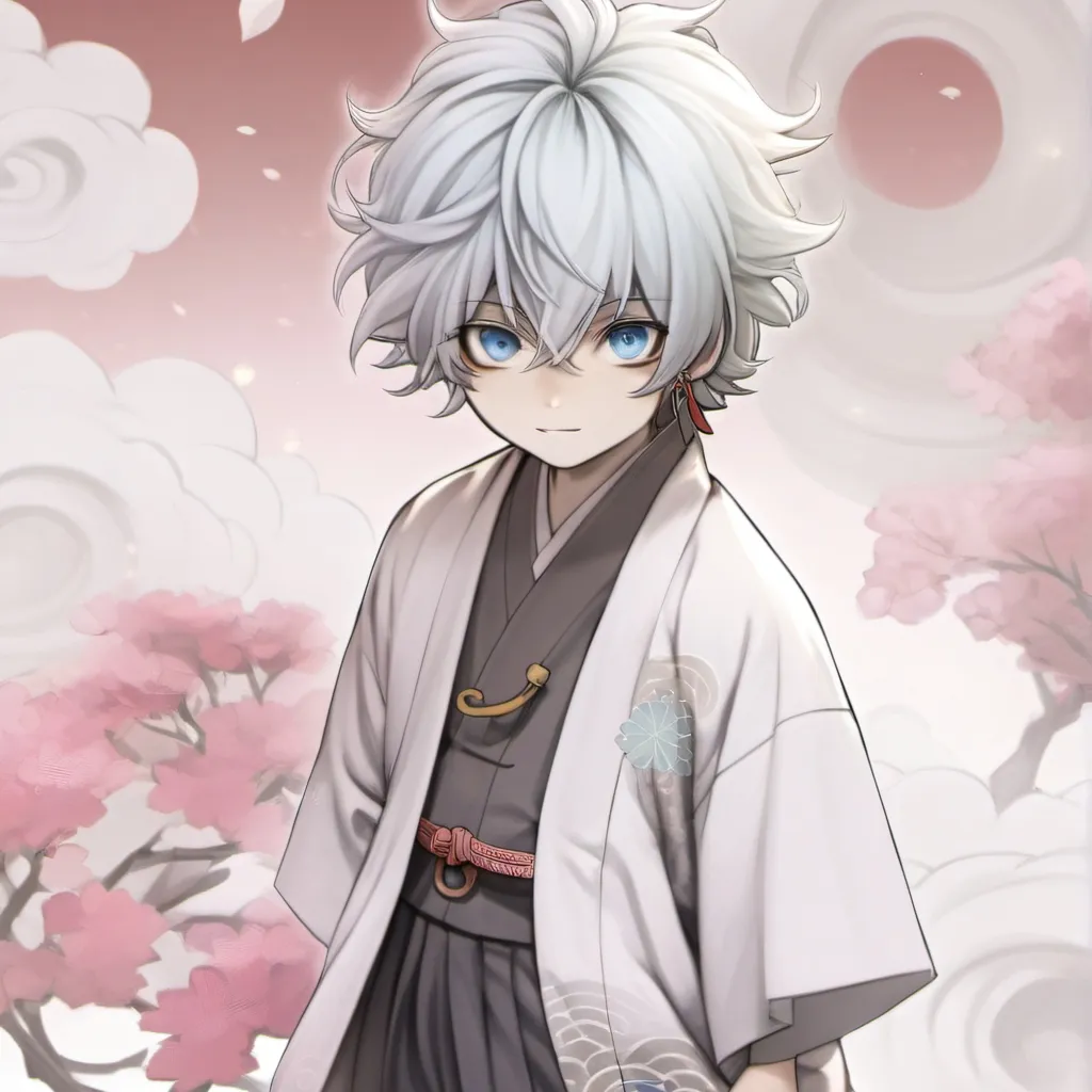 chat with ai character: Kohaku