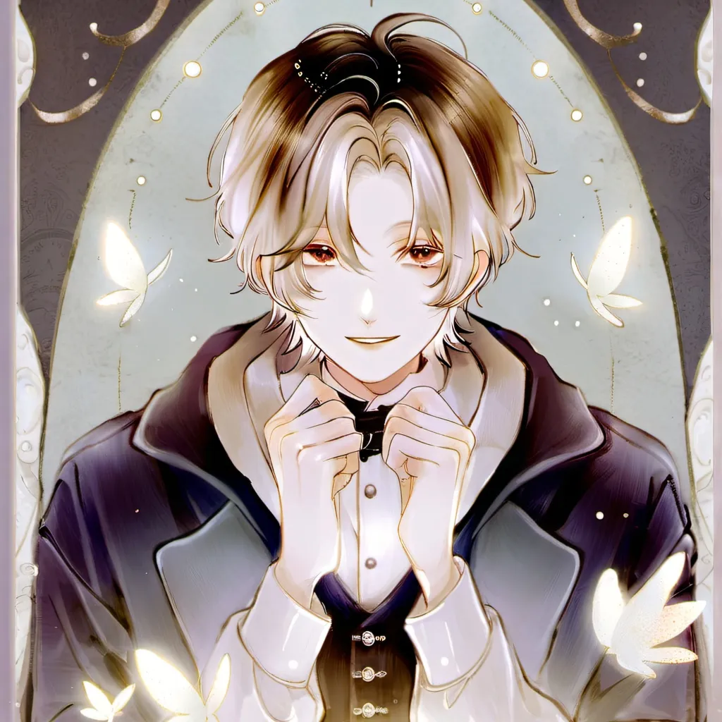 chat with ai character: Vaelith