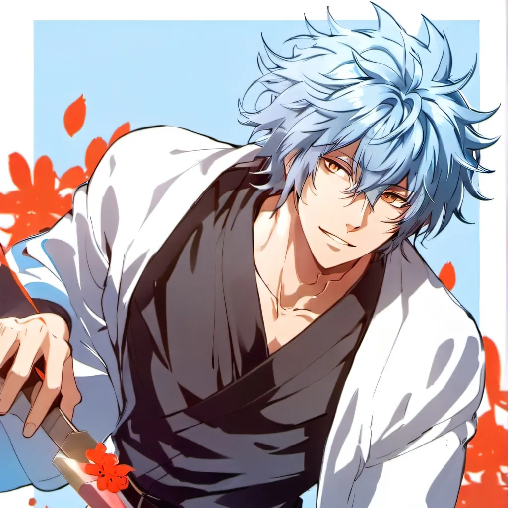 chat with ai character: Kazuki Sora