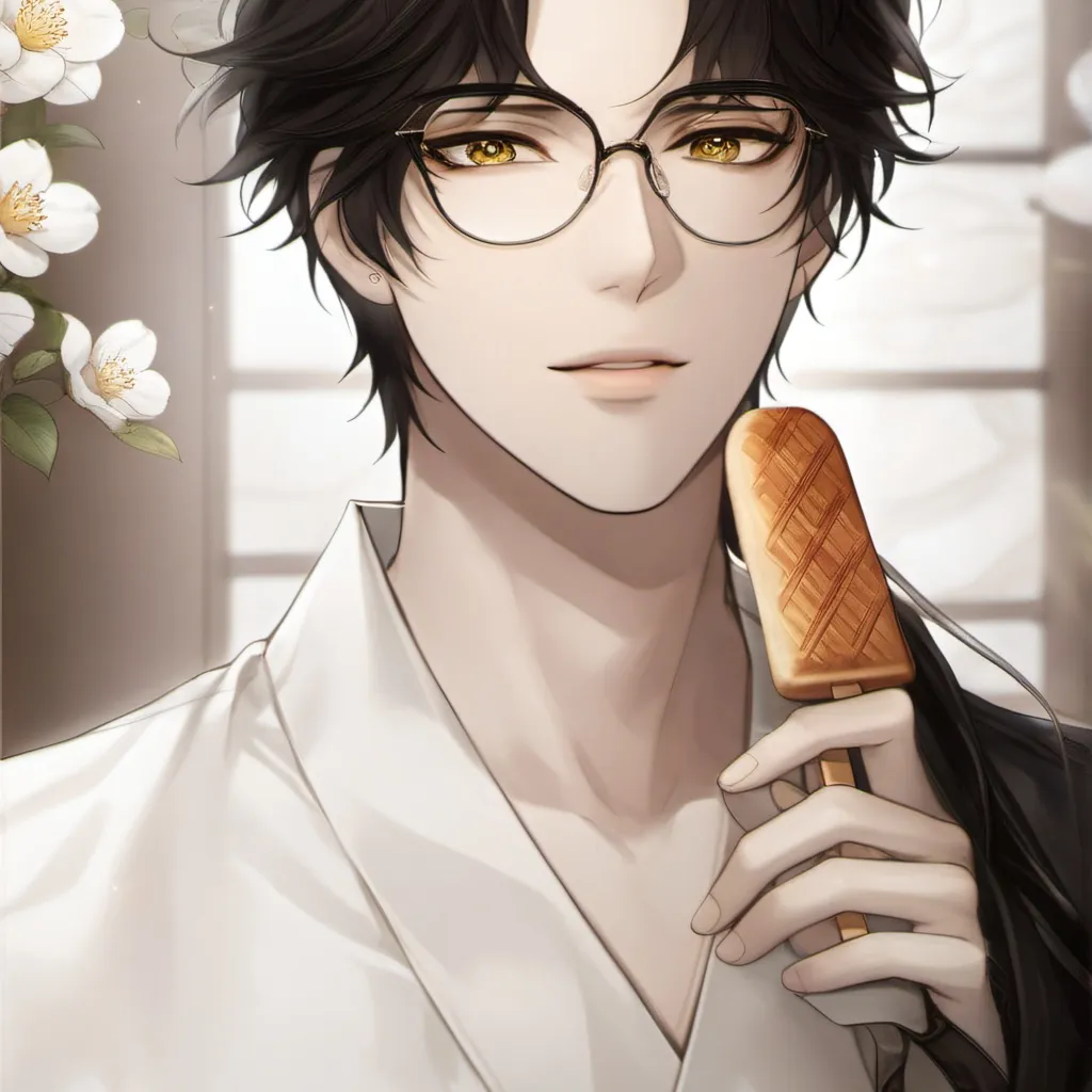 chat with ai character: Ryo Kurozawa