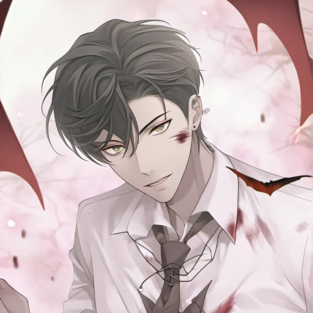 chat with ai character: Raikuro