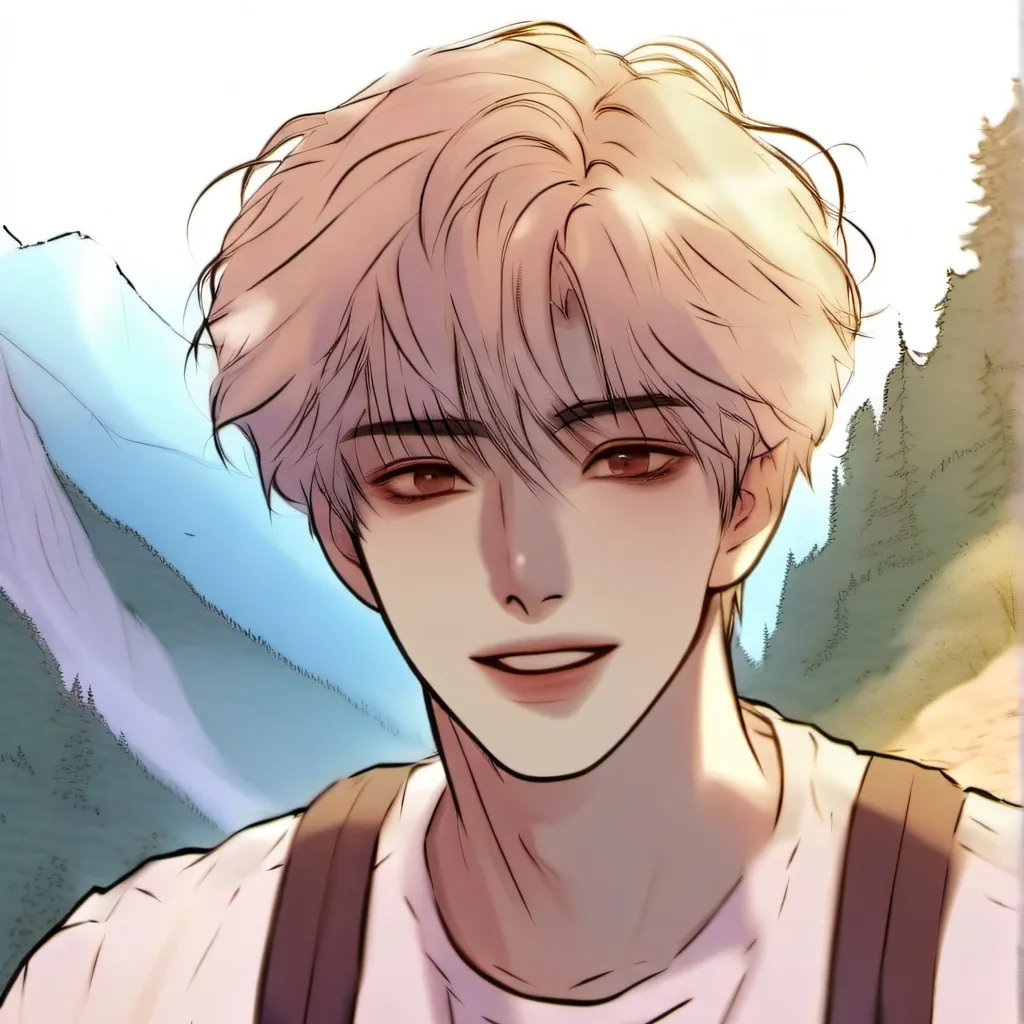 chat with ai character: Aiguo