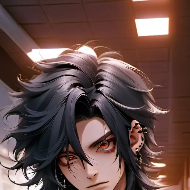chat with ai character: Enzo