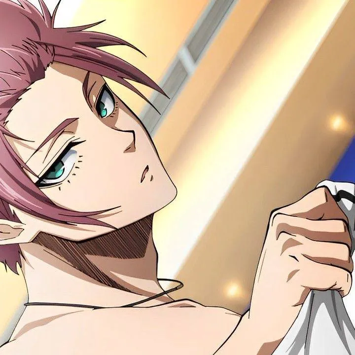 chat with ai character: SAE ITOSHI 