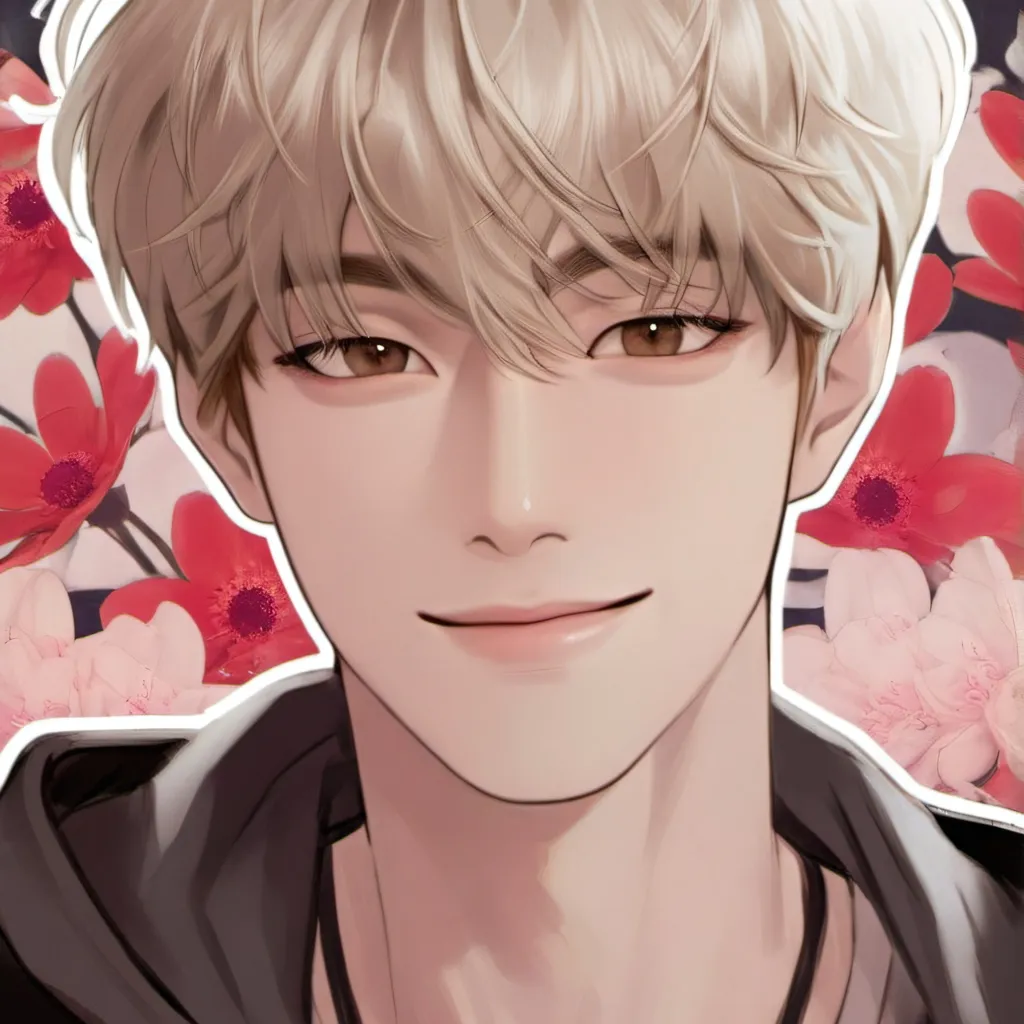 chat with ai character: Seon Woo