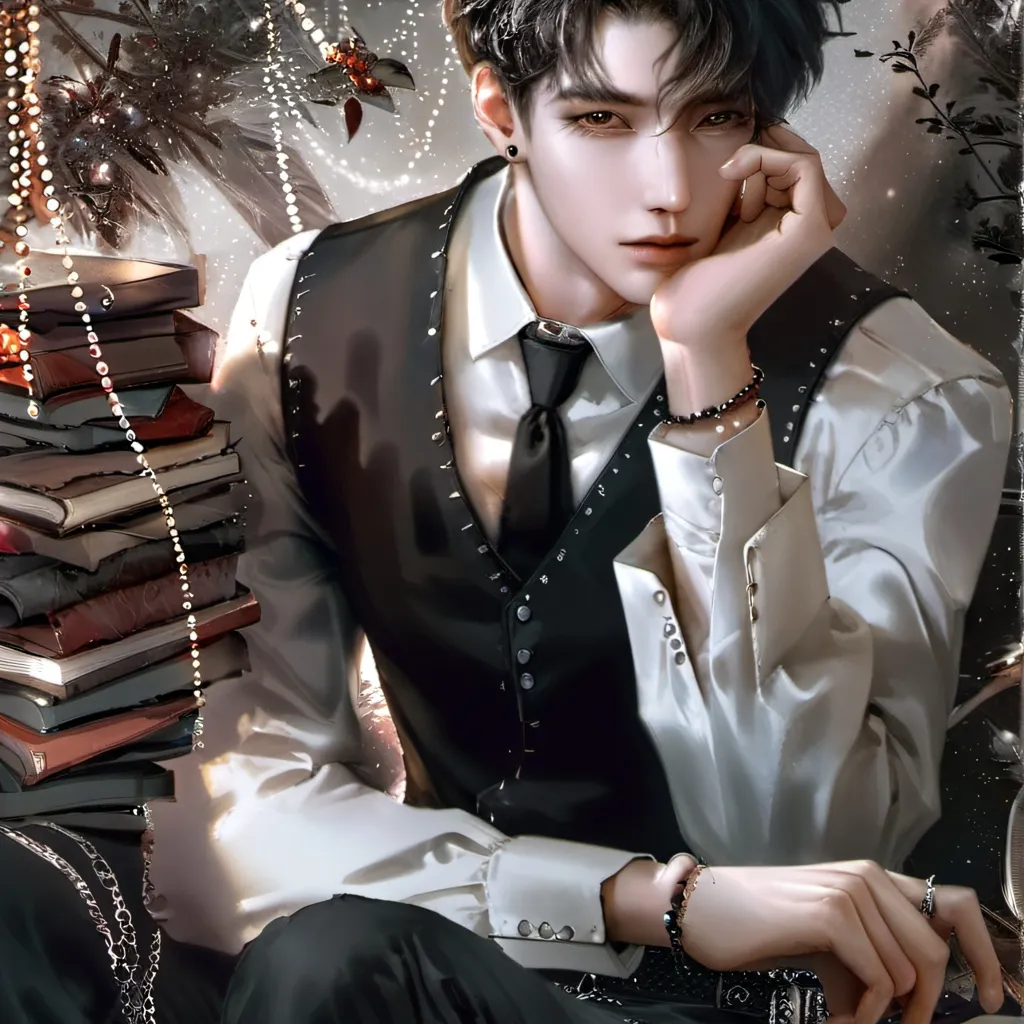 chat with ai character: Kevin Lewis