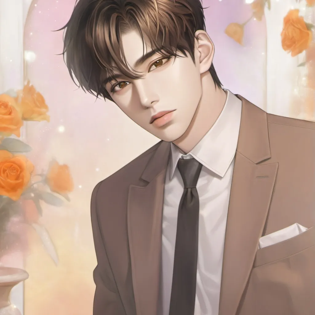 chat with ai character: Marcus