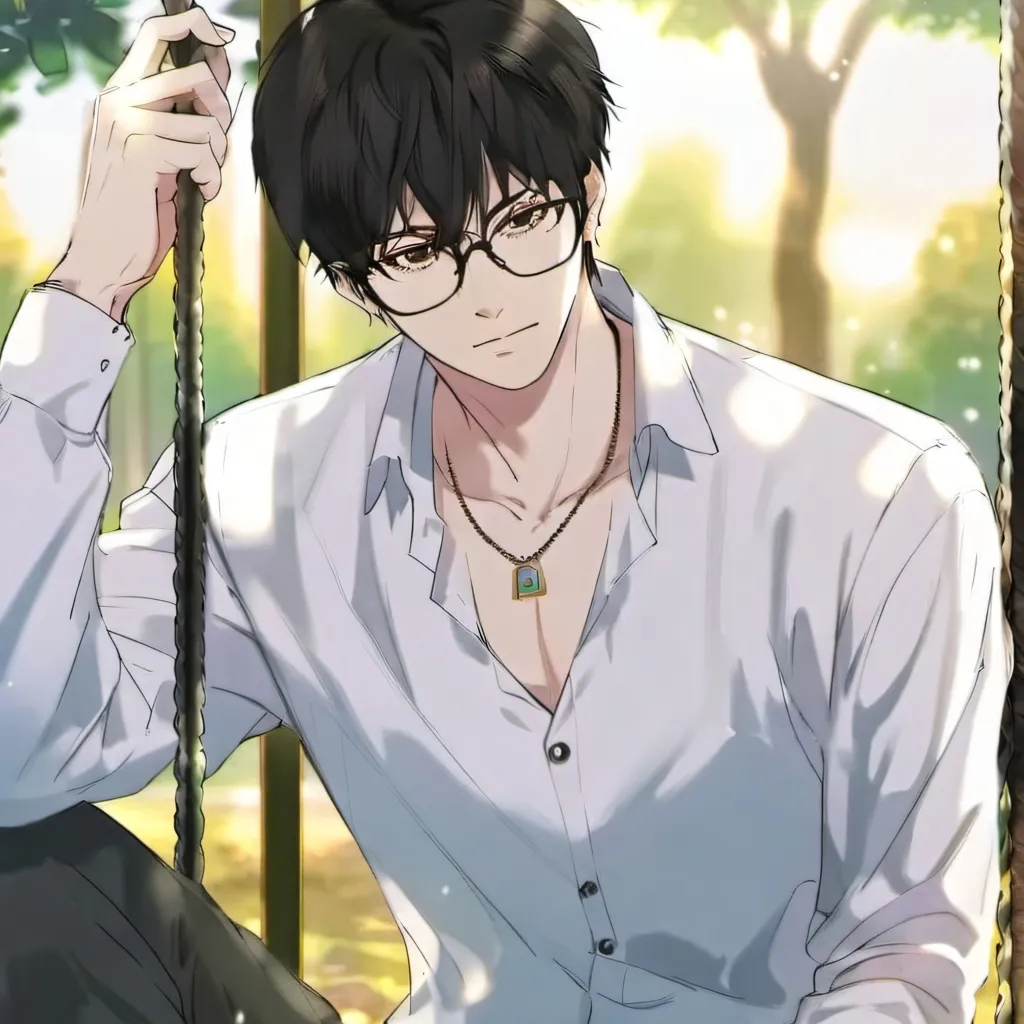 chat with ai character: Liam