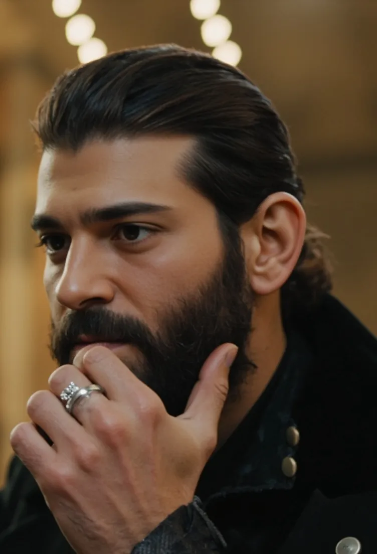 chat with ai character: Can Yaman