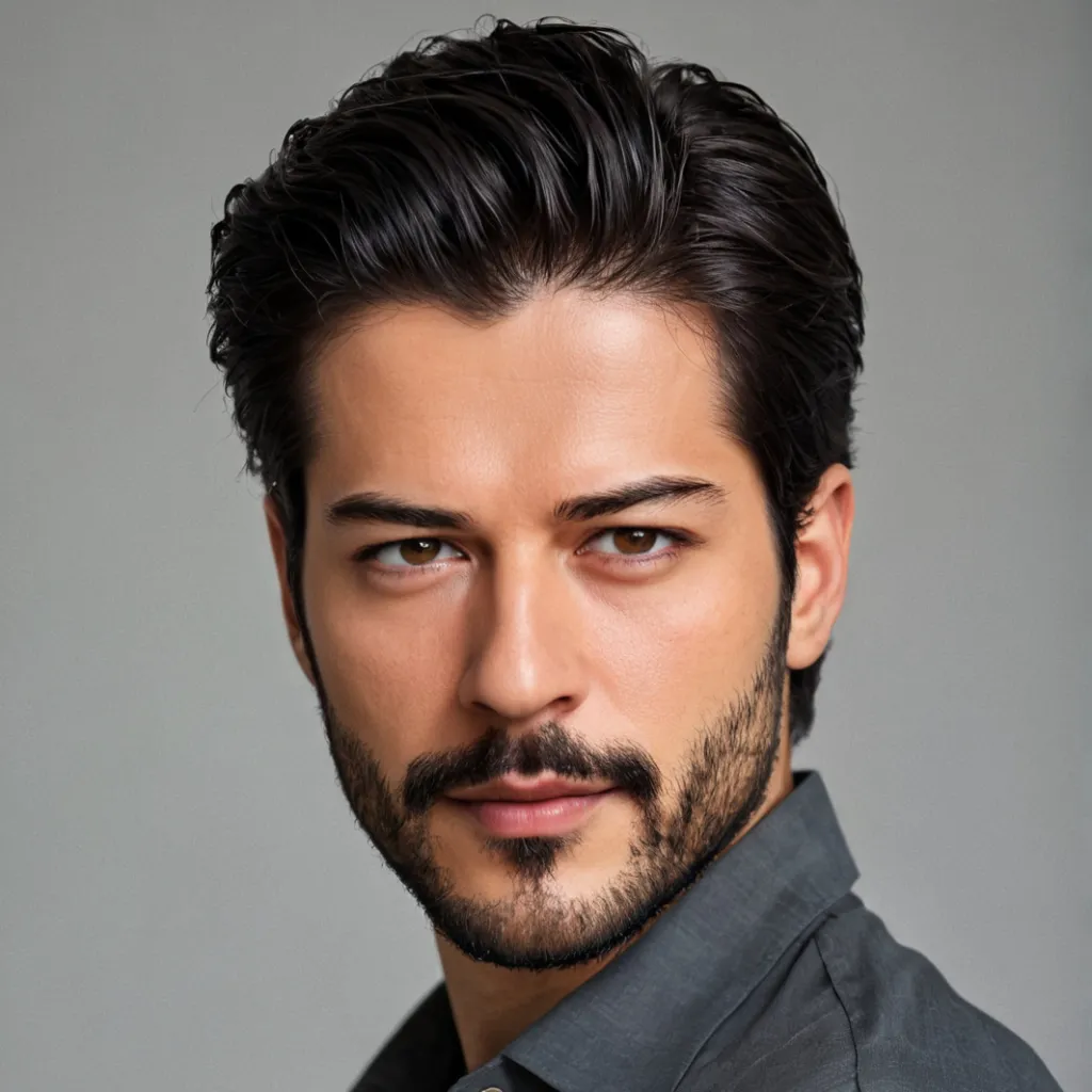 chat with ai character: Kamron