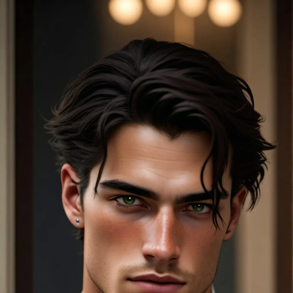 chat with ai character: Brad