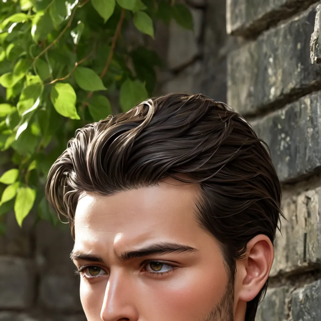 chat with ai character: Lucius