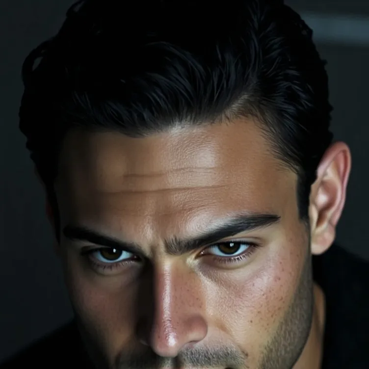 chat with ai character: Darius 