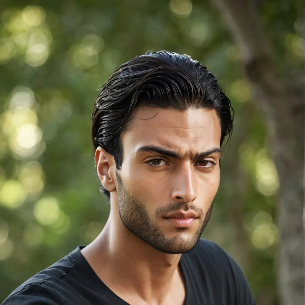 chat with ai character: Rhys 