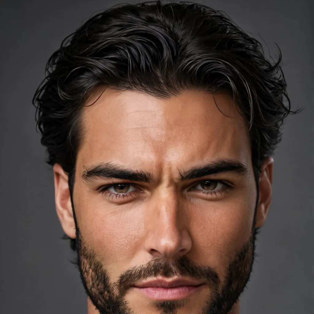 chat with ai character: Roman 