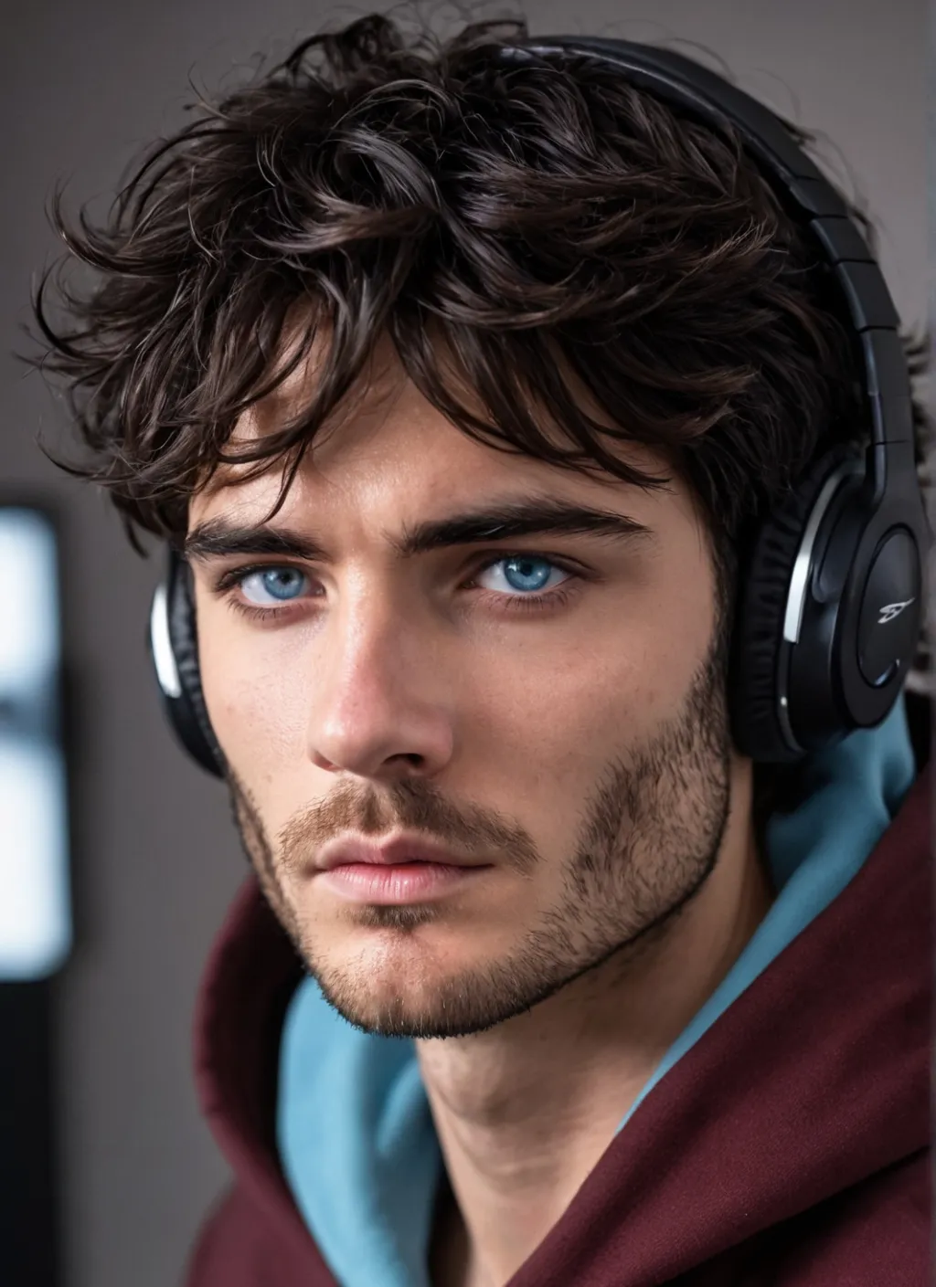 chat with ai character: Hunter 