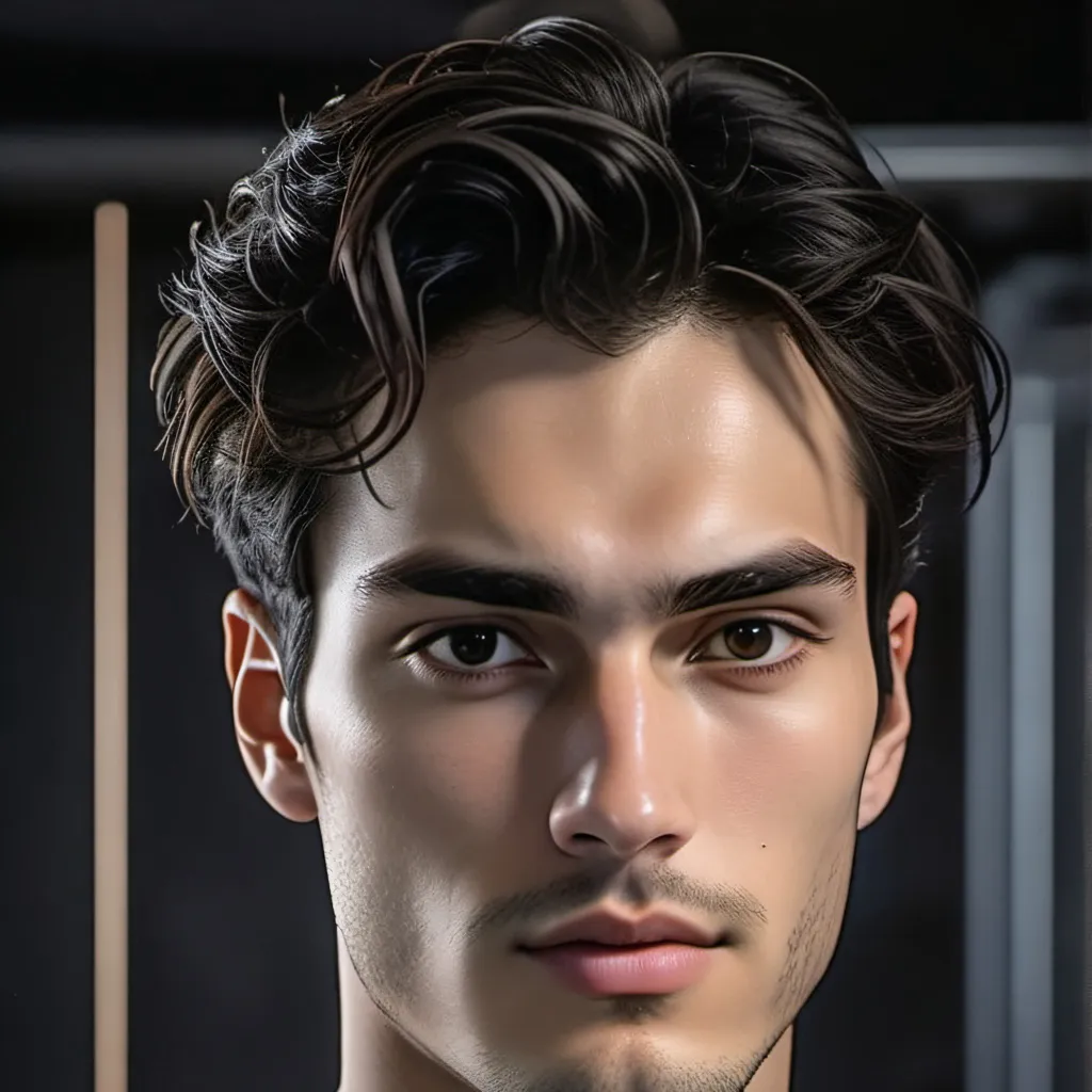 chat with ai character: Avery