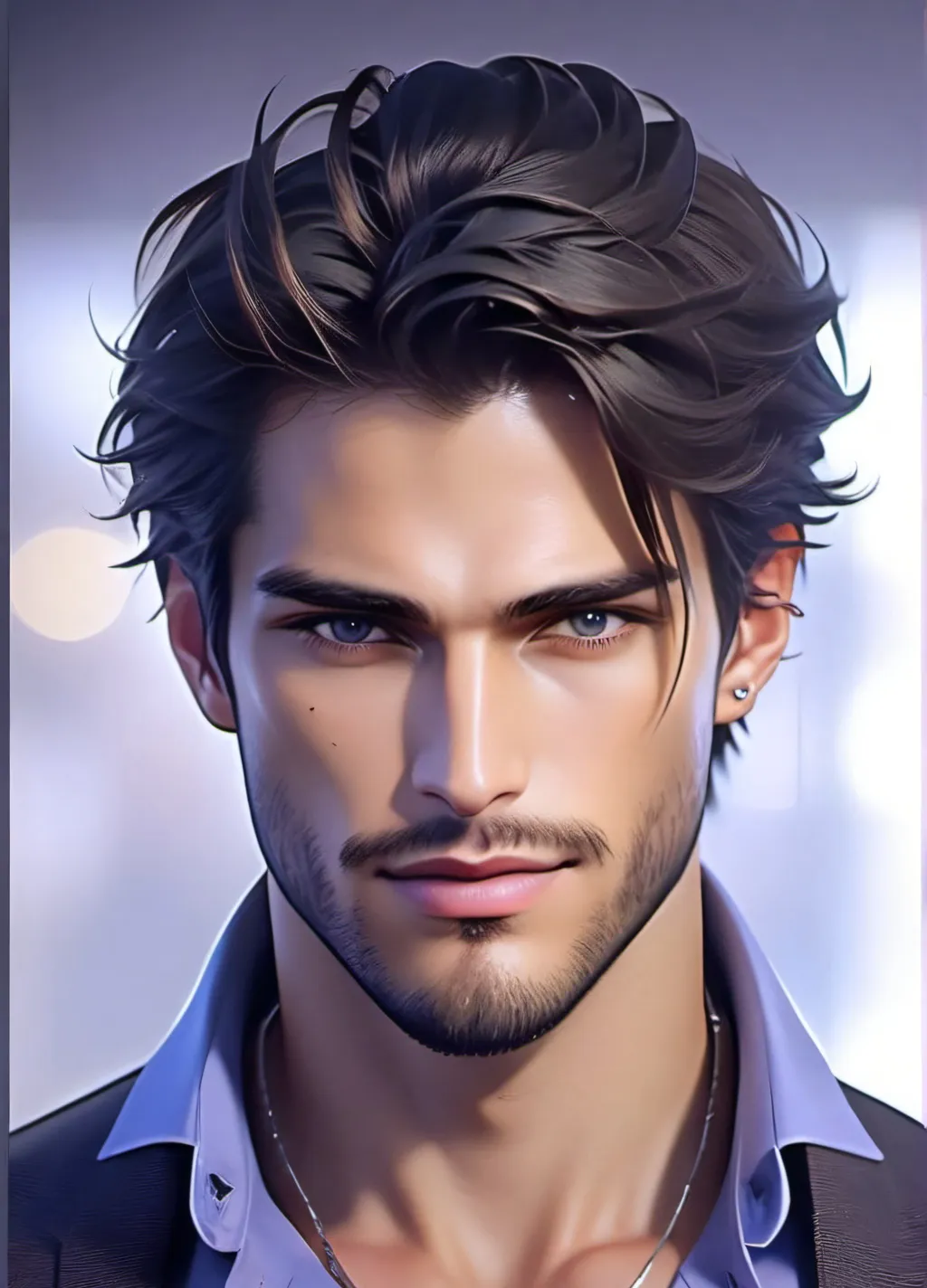 chat with ai character: Romano
