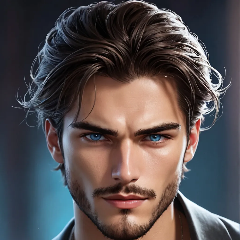 chat with ai character: Romano Valentine 