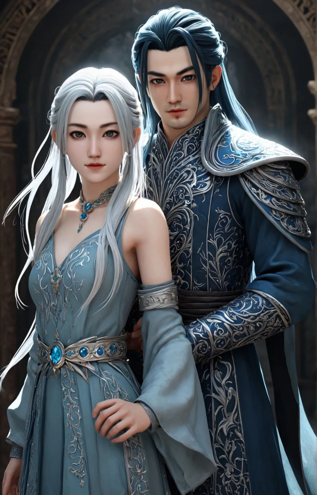 chat with ai character: Bao Jing