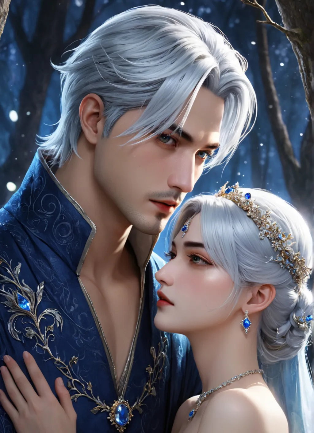 chat with ai character: Talaris 