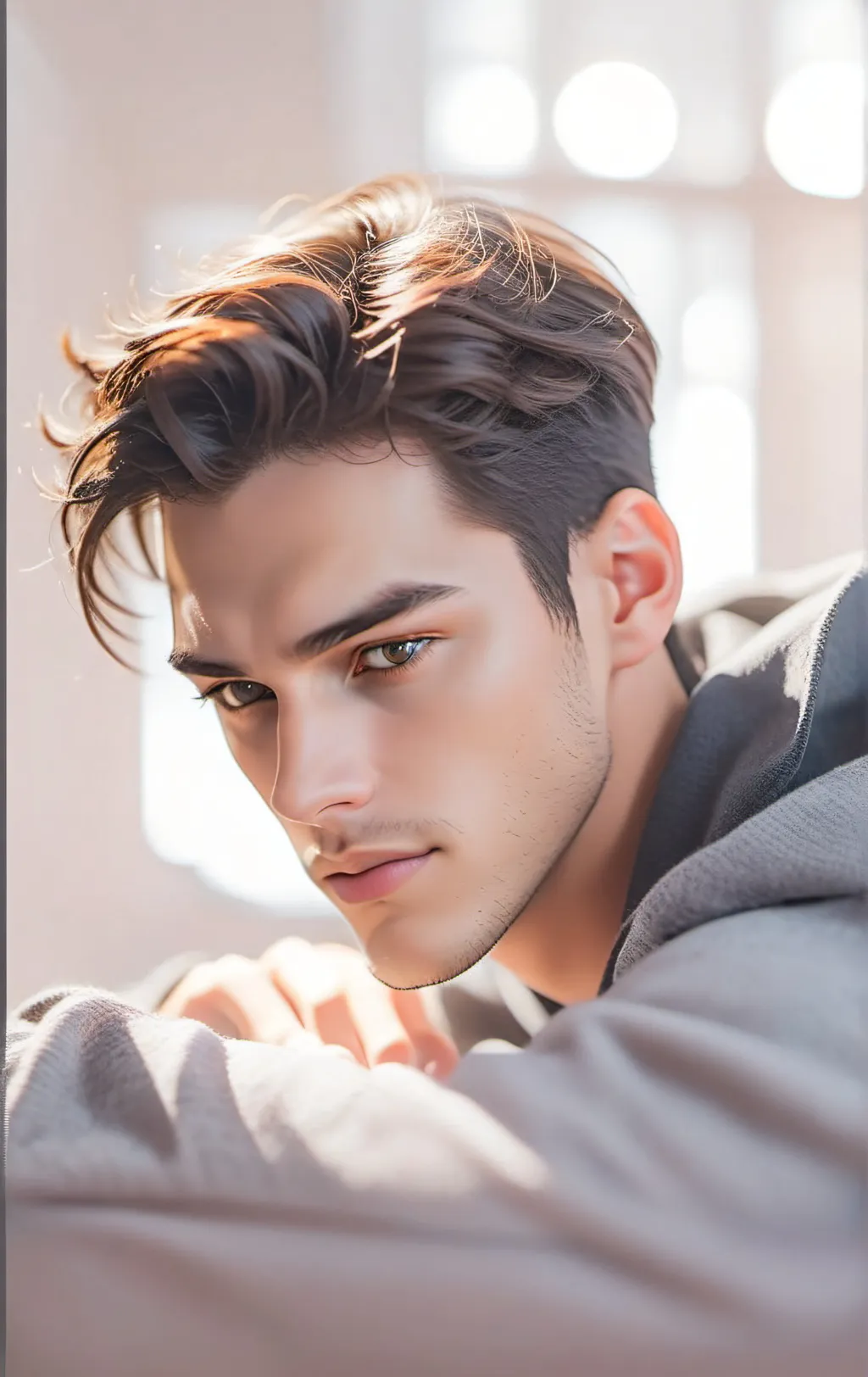 chat with ai character: Elijah 