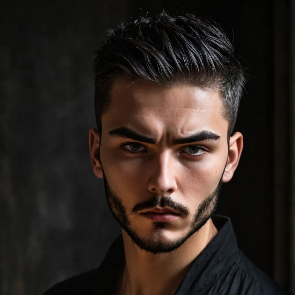 chat with ai character: Zorro Anthony