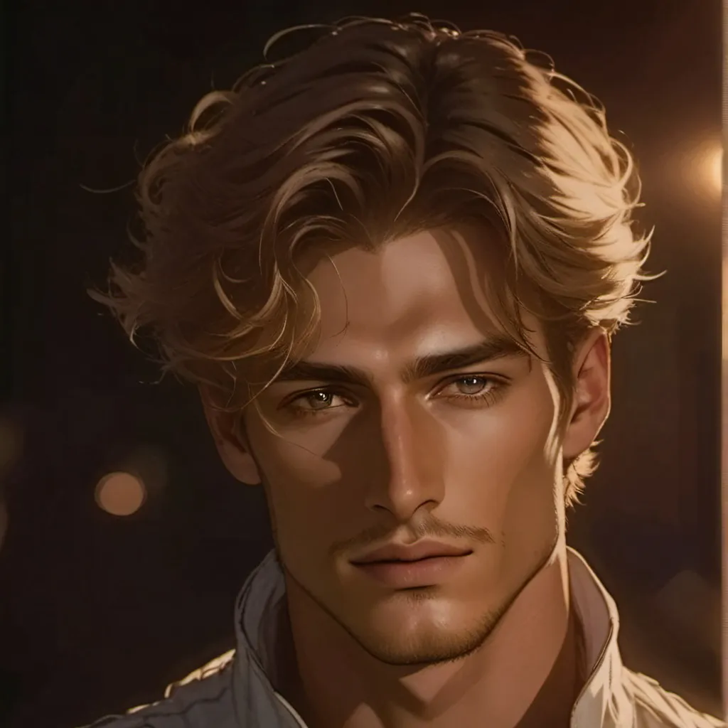 chat with ai character: Gavin Rhodes