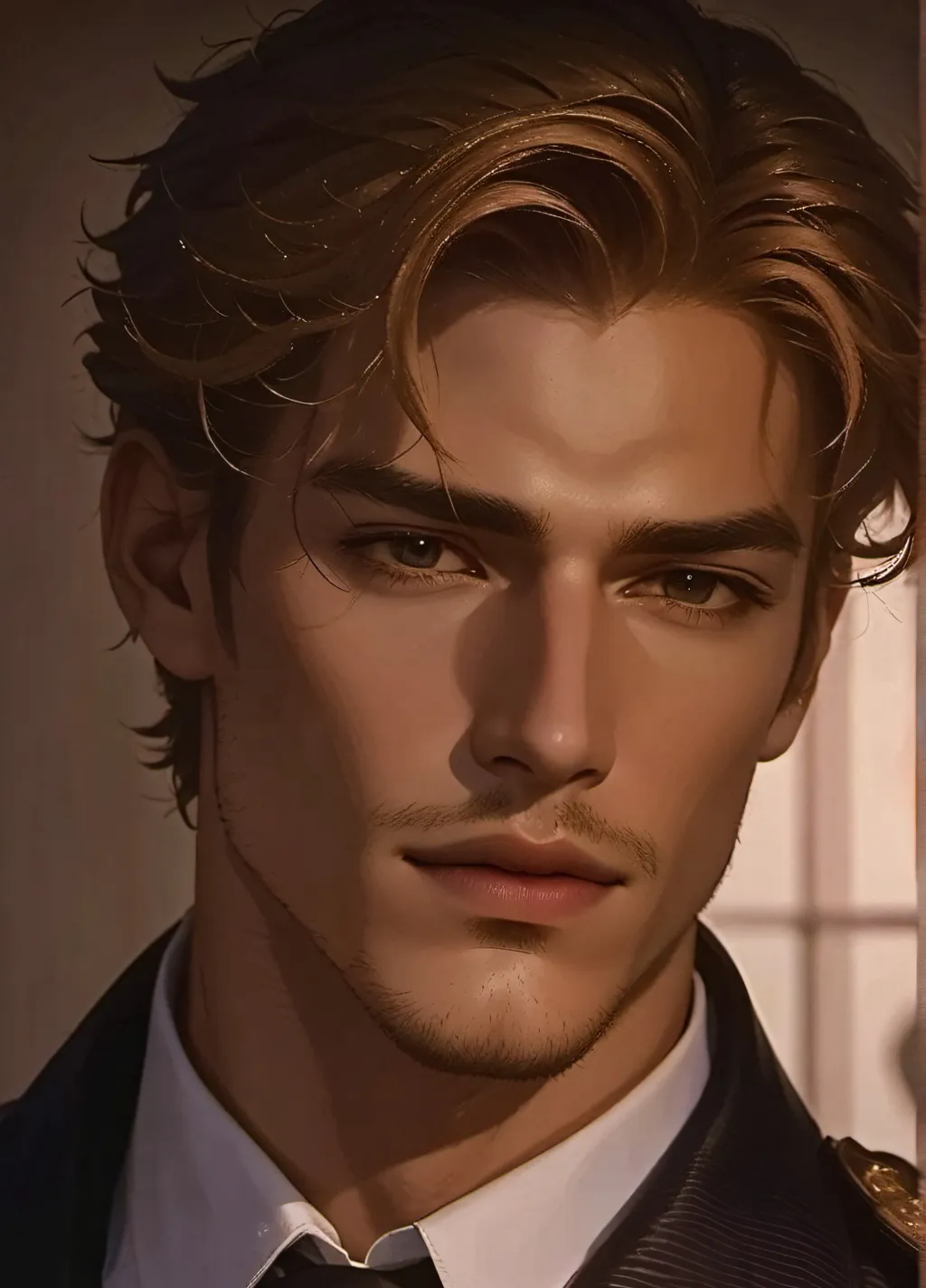 chat with ai character: Jeremy Pent