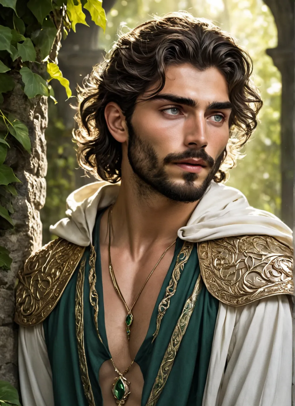 chat with ai character: Ethan 