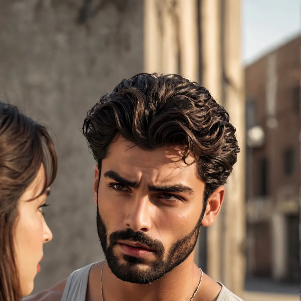 chat with ai character: Vincent 