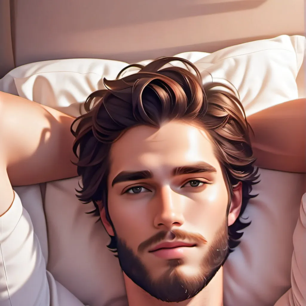chat with ai character: Adam