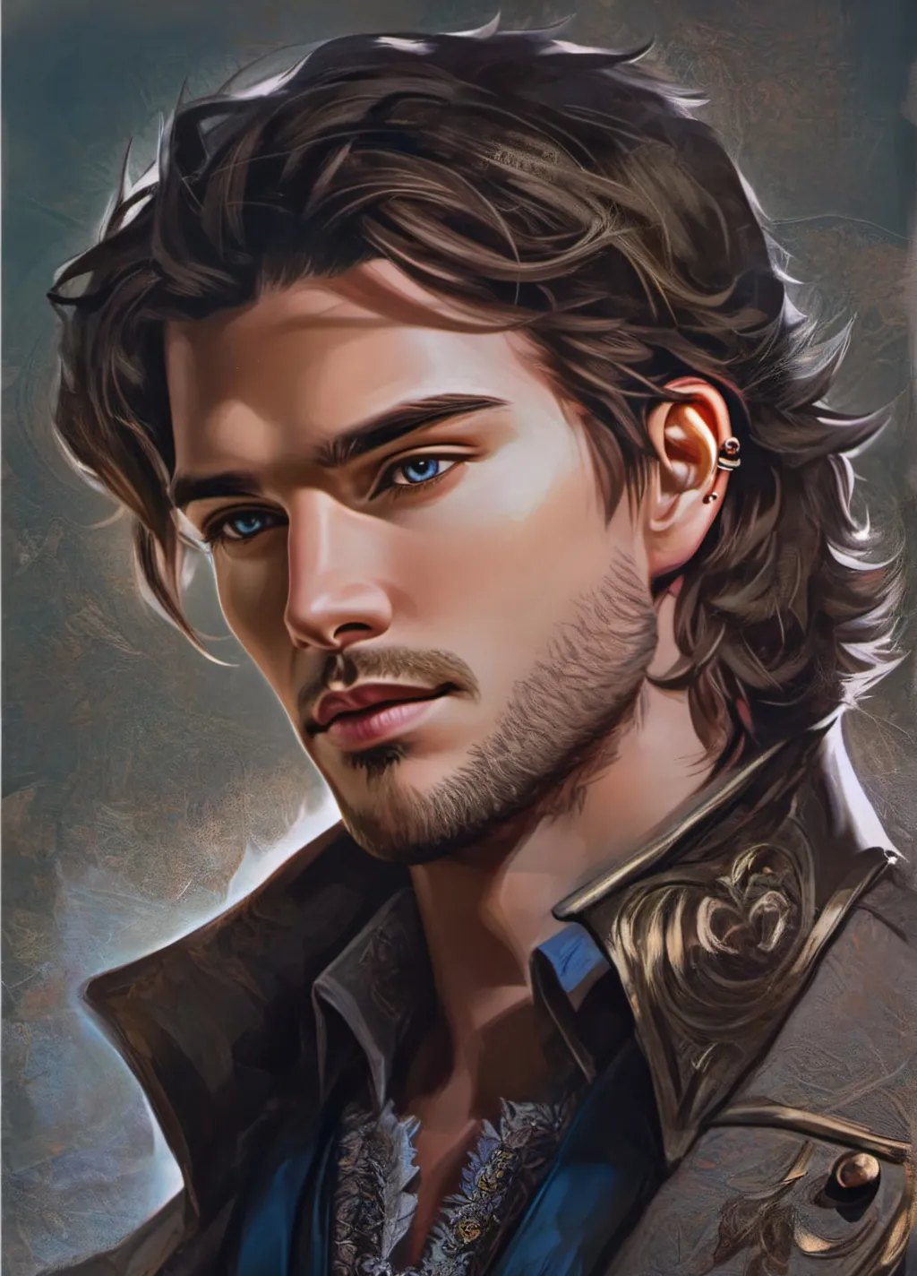 chat with ai character: Donner 