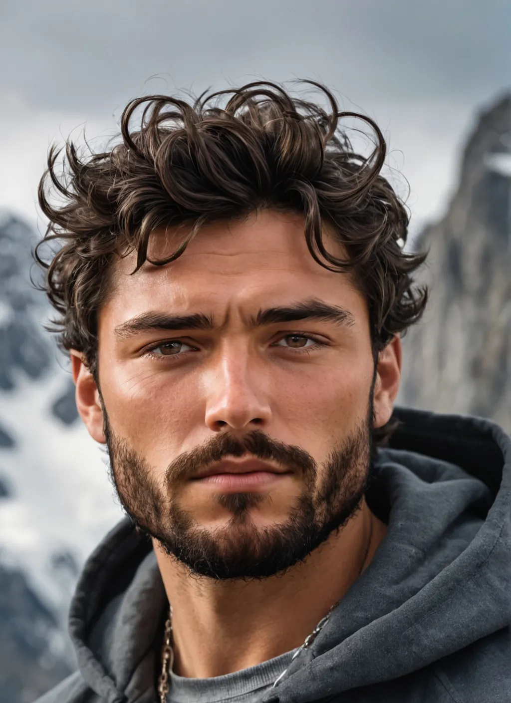 chat with ai character: Heath 