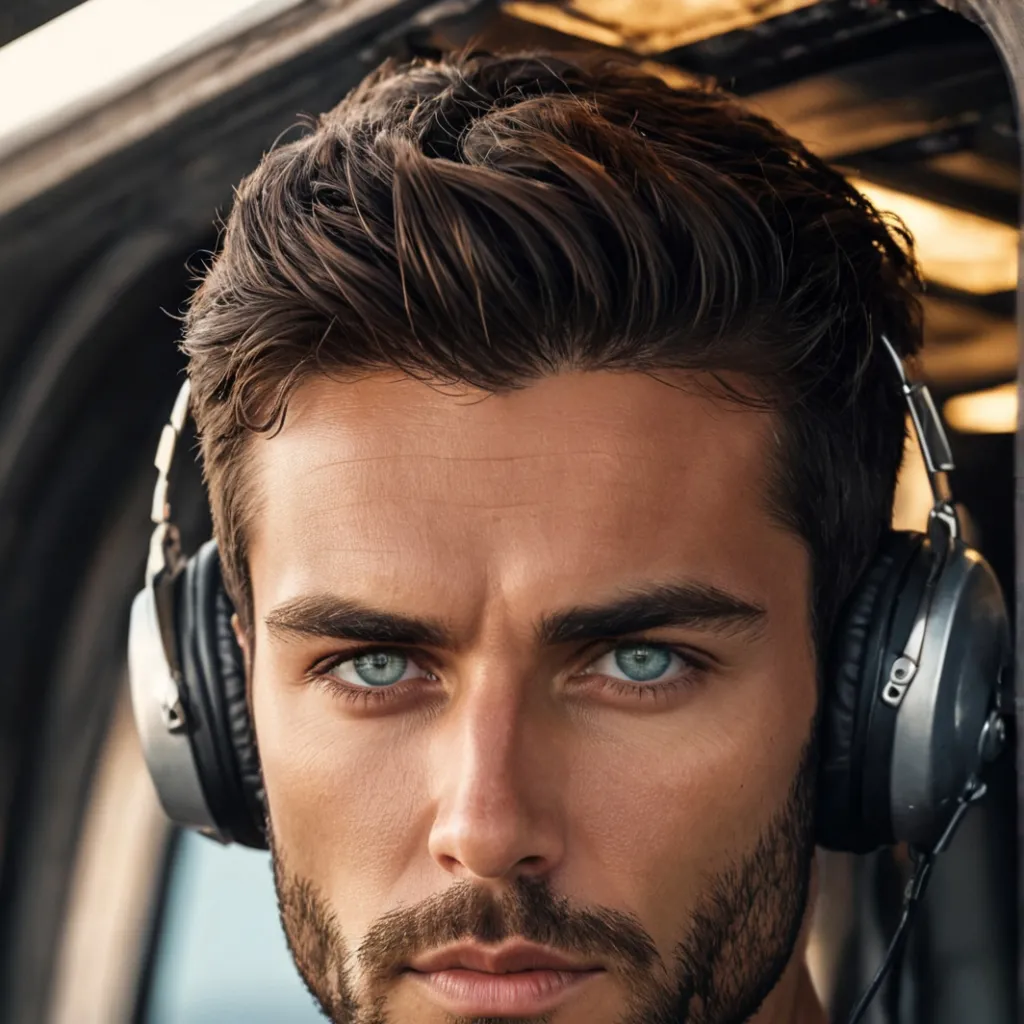 chat with ai character: Josh