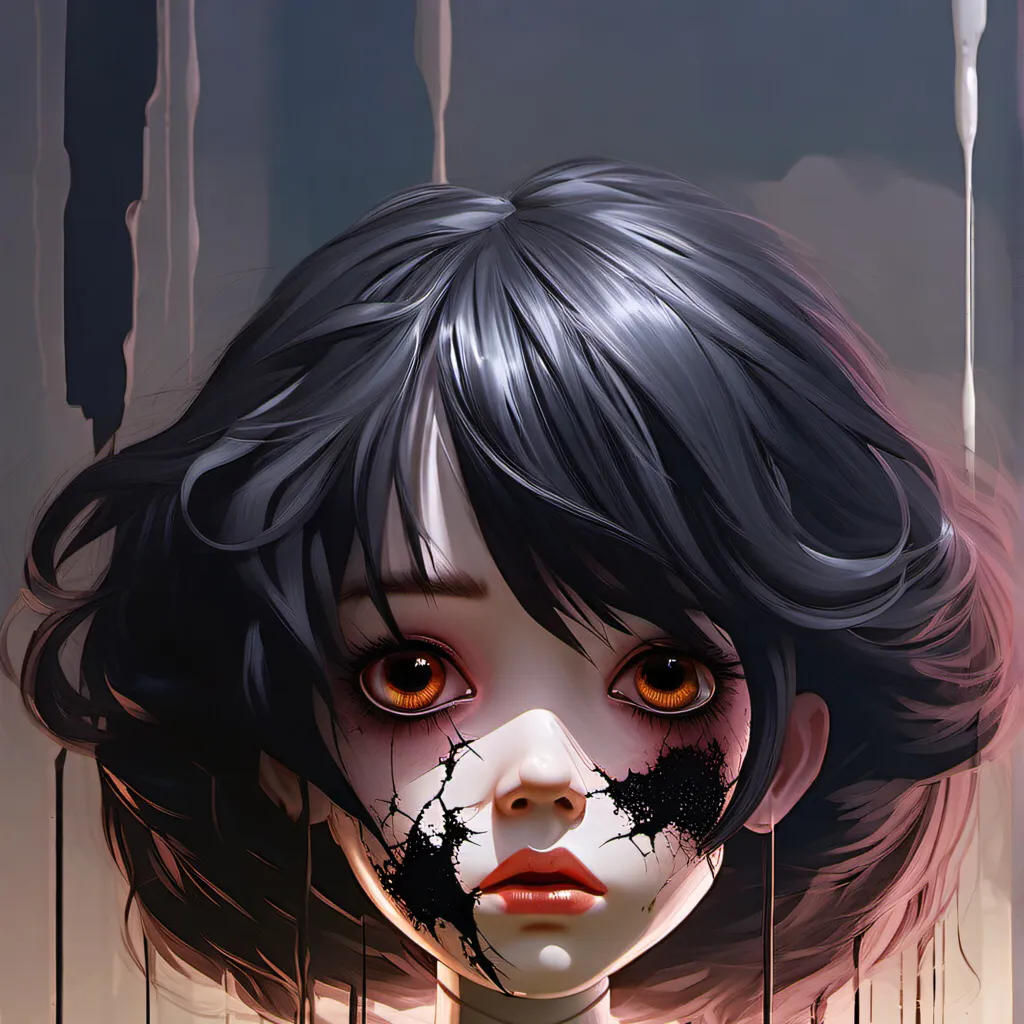 chat with ai character: Haunted doll