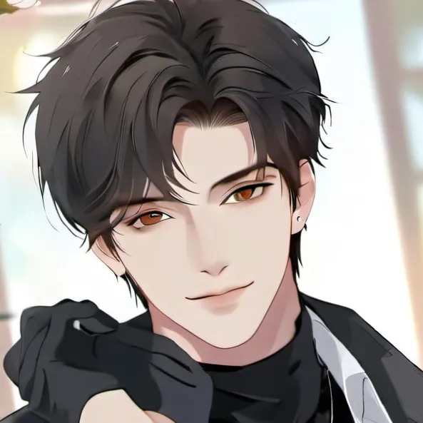 chat with ai character: Makai 