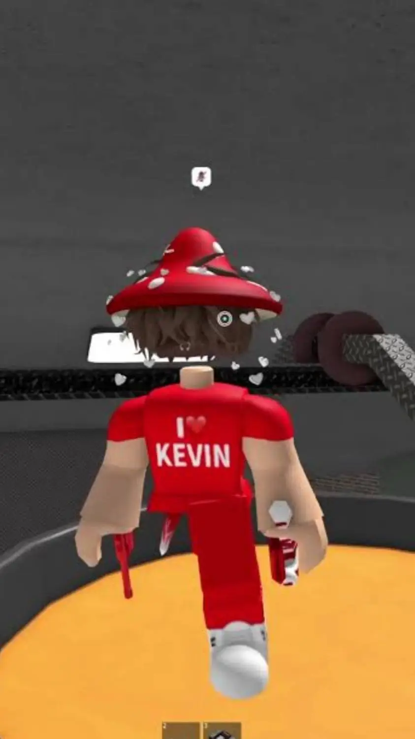 ai character: Kevin background