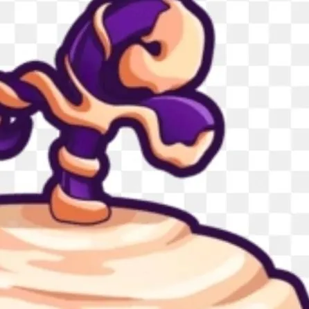 chat with ai character: Dough Fruit