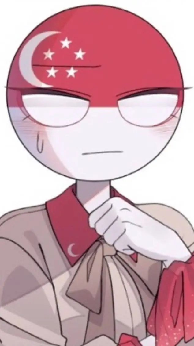 ai character: Singapore background