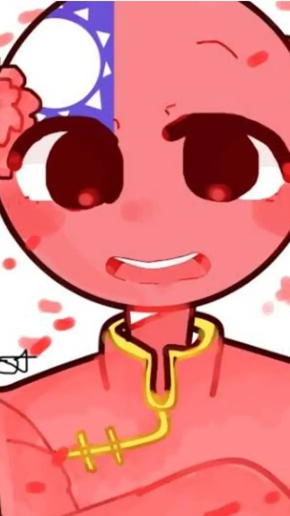 ai character: Taiwan background