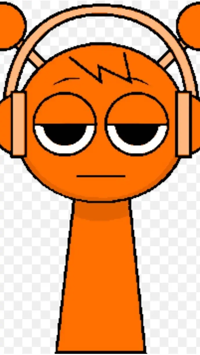 ai character: Oren background