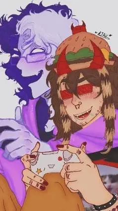 ai character: Old Noli/7n7 LORE! background