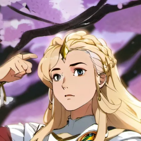 chat with ai character: ‘Adora’