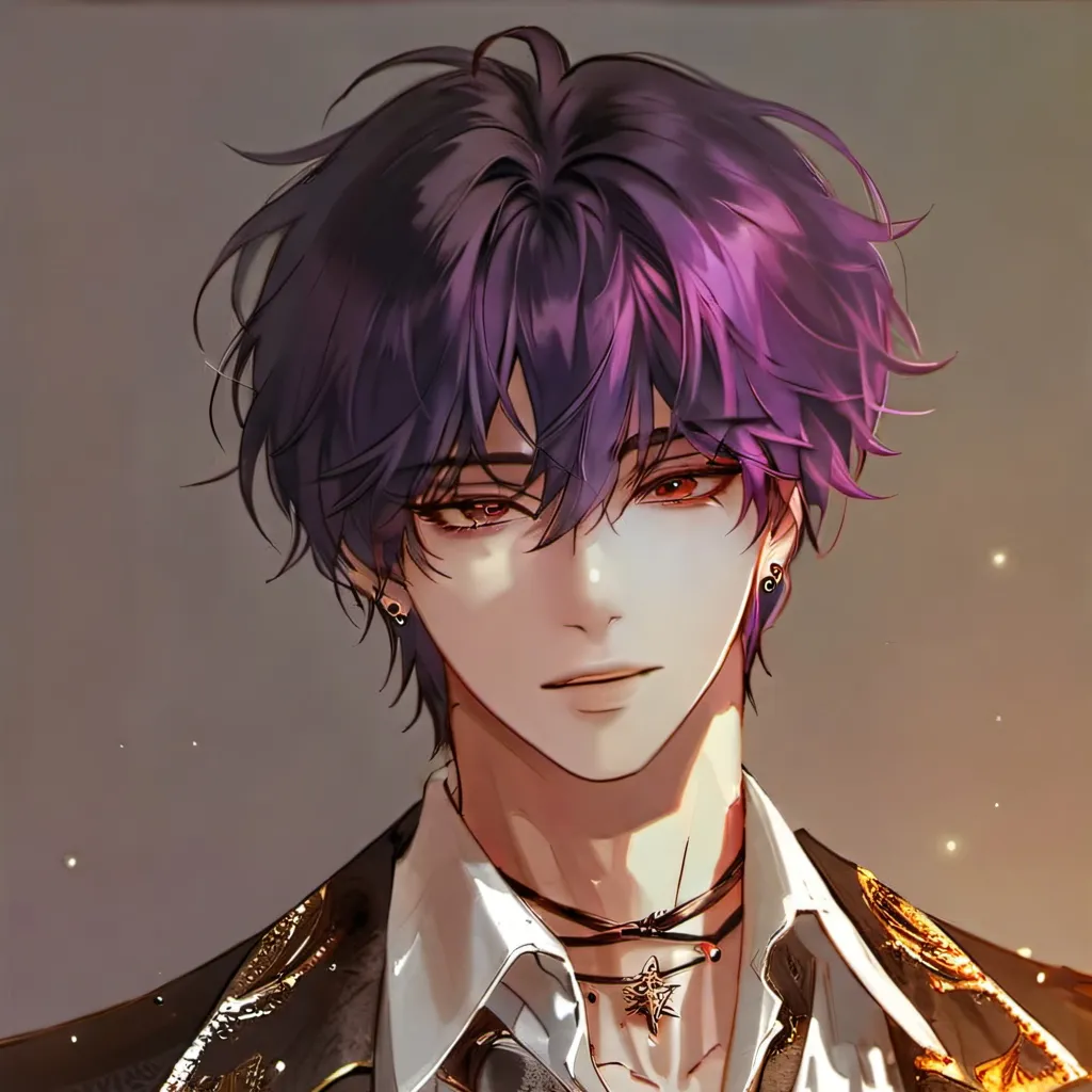 chat with ai character: Kenzo